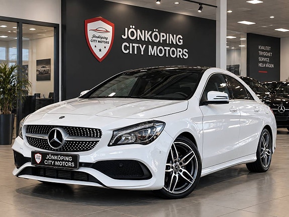 Mercedes-Benz CLA220 d 23 of 23