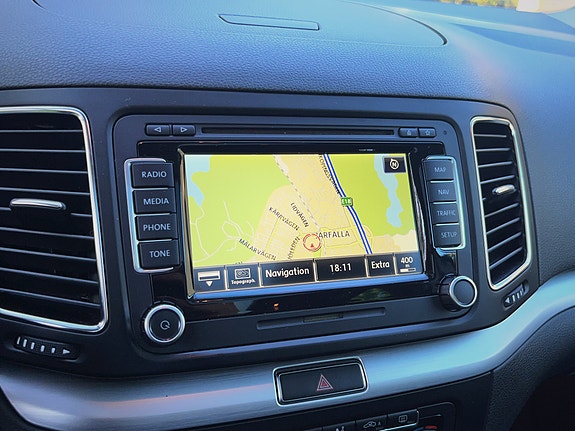 Volkswagen Sharan 26 of 27