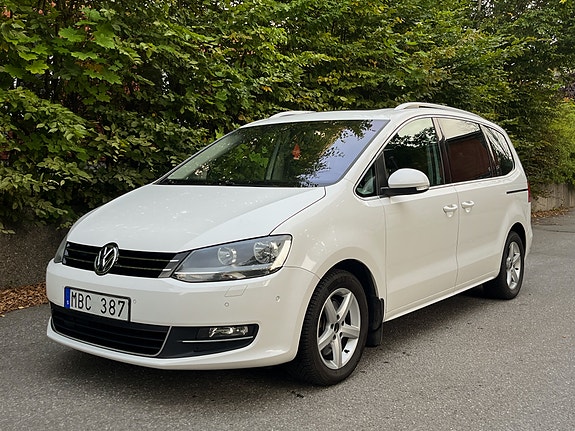 Volkswagen Sharan 4 of 27