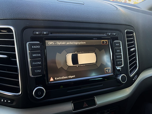 Volkswagen Sharan 27 of 27