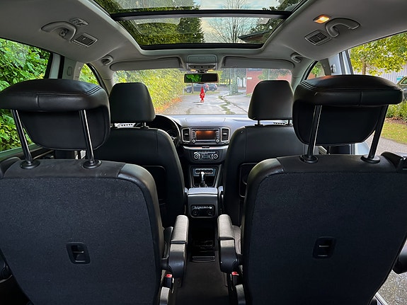 Volkswagen Sharan 12 of 27