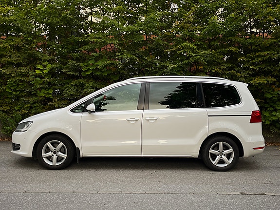 Volkswagen Sharan 6 of 27