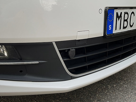 Volkswagen Sharan 10 of 27
