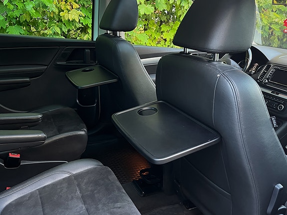 Volkswagen Sharan 16 of 27