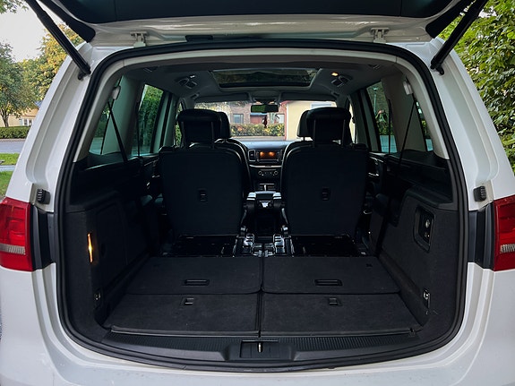 Volkswagen Sharan 21 of 27