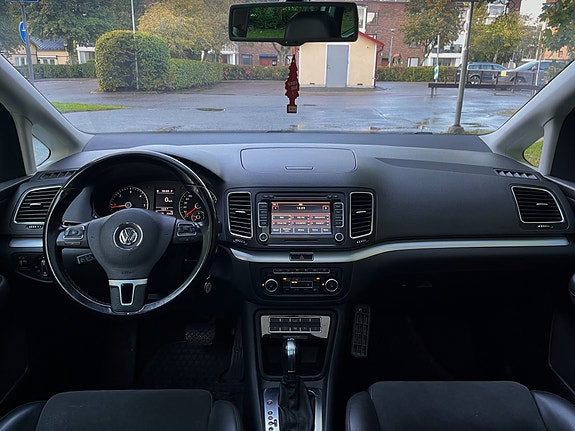 Volkswagen Sharan 11 of 27