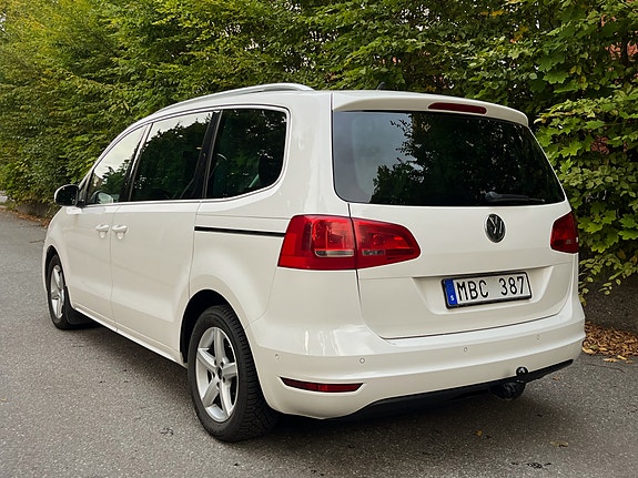 Volkswagen Sharan 2 of 27