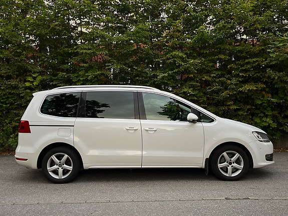 Volkswagen Sharan 5 of 27