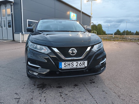 Nissan Qashqai 2 of 4