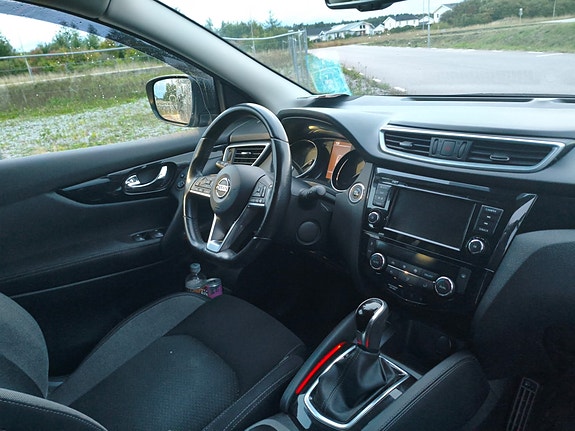 Nissan Qashqai 4 of 4