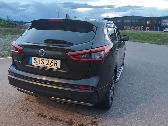 Nissan Qashqai 3 of 4