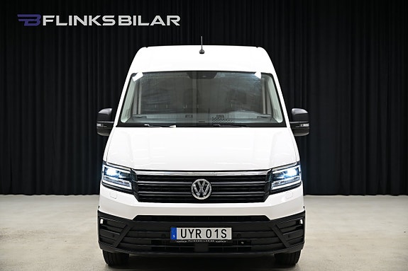 Volkswagen Crafter 10 of 28