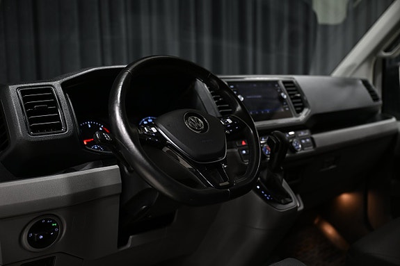 Volkswagen Crafter 12 of 28