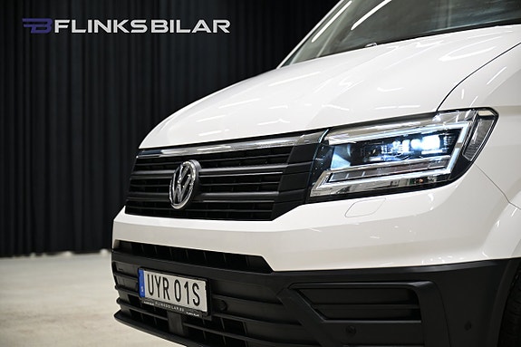 Volkswagen Crafter 11 of 28