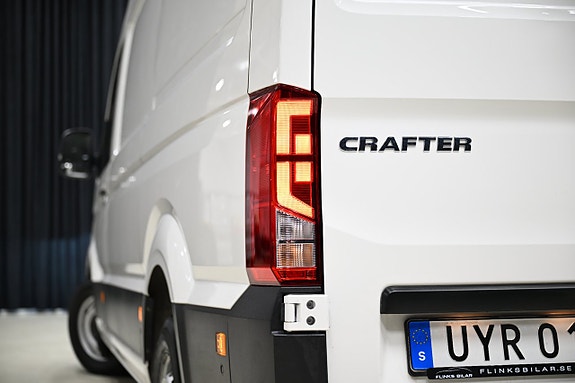 Volkswagen Crafter 6 of 28