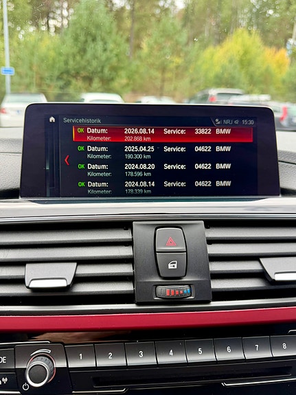 BMW 420d 9 of 11