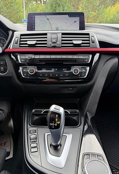 BMW 420d 8 of 11