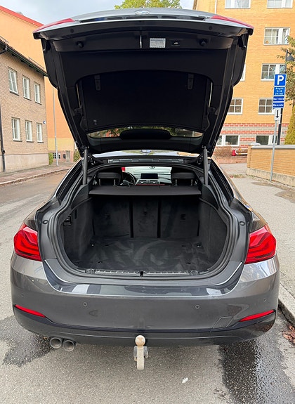 BMW 420d 5 of 11