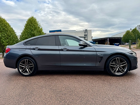 BMW 420d 3 of 11