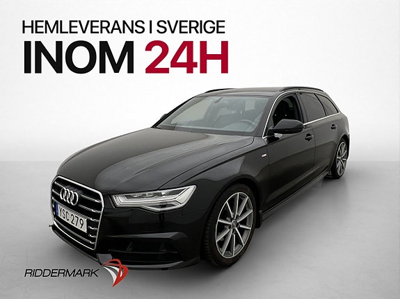 Audi A6 3 of 29