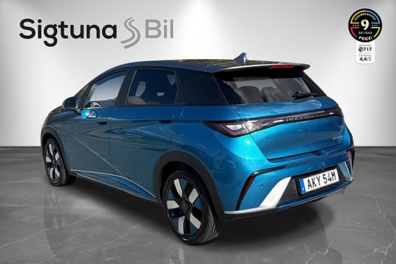 BYD Dolphin 7 of 26