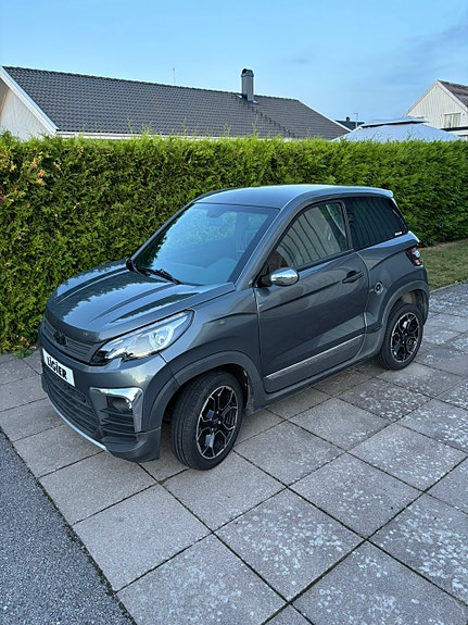 Ligier JS 60 Chic DCI - 4000 mil - Fullservad - AC - Motorvärmare 2 of 8