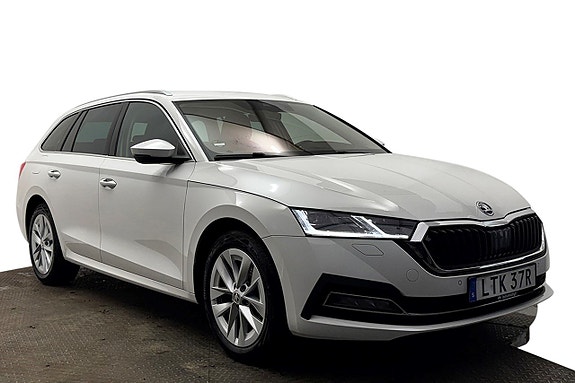 Skoda Octavia 4 of 30