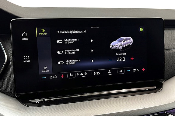 Skoda Octavia 26 of 30