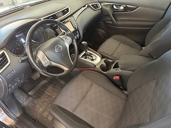 Nissan Qashqai 6 of 8