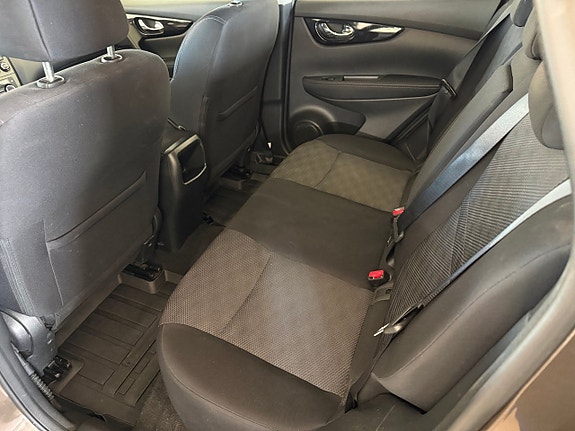 Nissan Qashqai 5 of 8