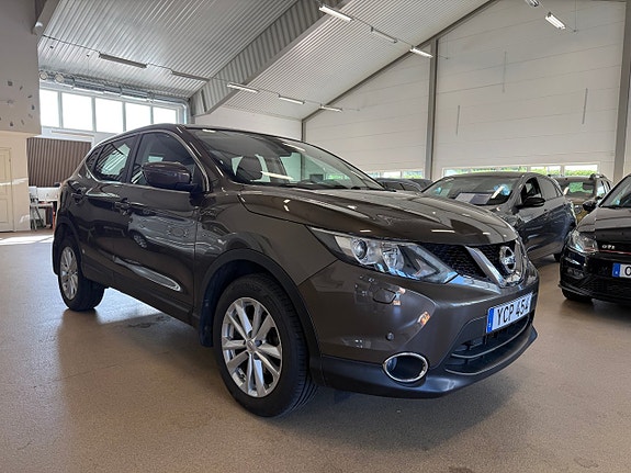 Nissan Qashqai 2 of 8