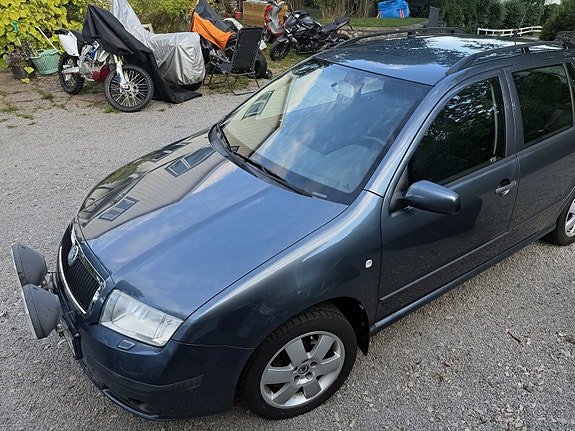 Skoda Fabia 8 of 27
