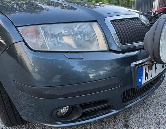 Skoda Fabia 23 of 27