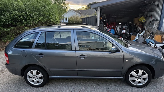Skoda Fabia 3 of 27