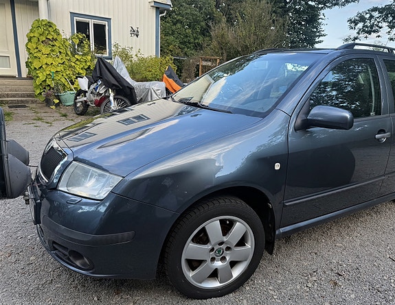 Skoda Fabia 7 of 27