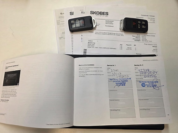 Volvo V70 13 of 17
