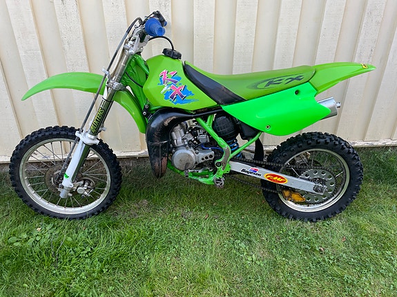Kawasaki Kx80 2 of 2