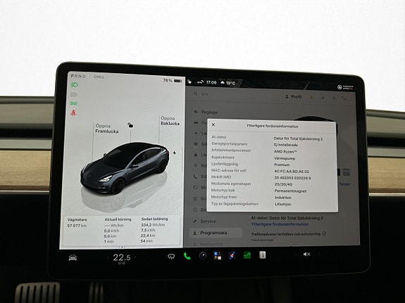 Tesla Model 3 20 of 30