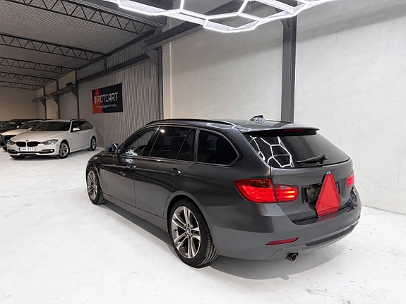 Bmw F31 320d, A-traktor, Nyregistrerad, Hemleverans 3 of 9