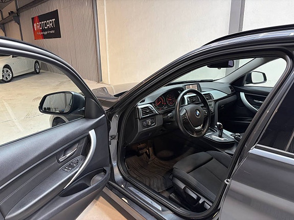 Bmw F31 320d, A-traktor, Nyregistrerad, Hemleverans 7 of 9