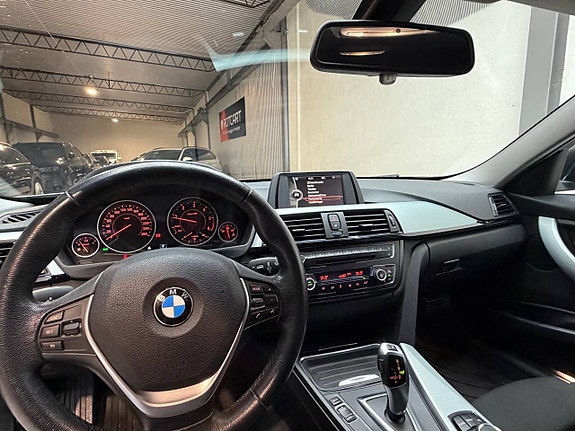 Bmw F31 320d, A-traktor, Nyregistrerad, Hemleverans 8 of 9