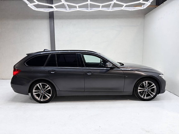 Bmw F31 320d, A-traktor, Nyregistrerad, Hemleverans 5 of 9