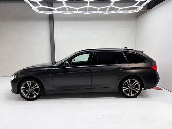 Bmw F31 320d, A-traktor, Nyregistrerad, Hemleverans 2 of 9