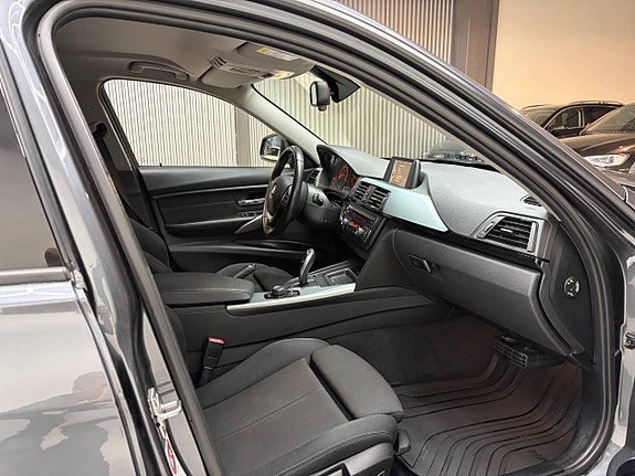 Bmw F31 320d, A-traktor, Nyregistrerad, Hemleverans 9 of 9