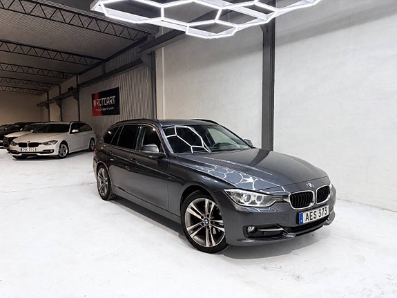 Bmw F31 320d, A-traktor, Nyregistrerad, Hemleverans 4 of 9