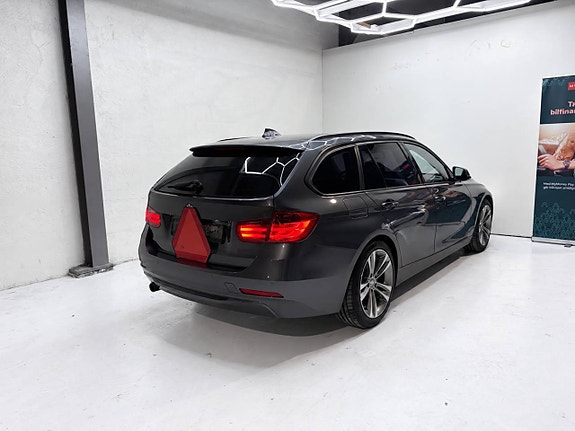 Bmw F31 320d, A-traktor, Nyregistrerad, Hemleverans 6 of 9