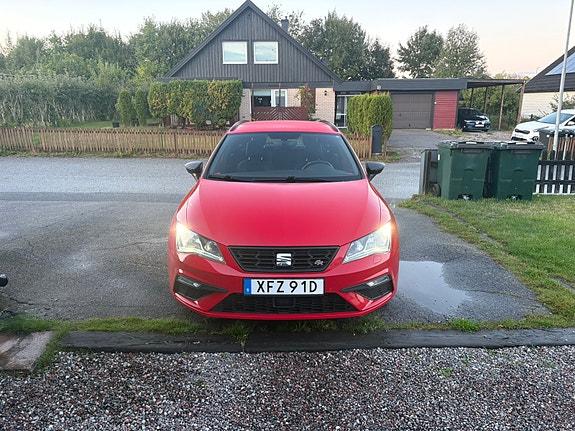 Seat Leon 2 of 7