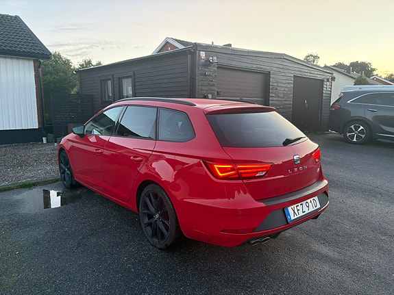 Seat Leon 4 of 7