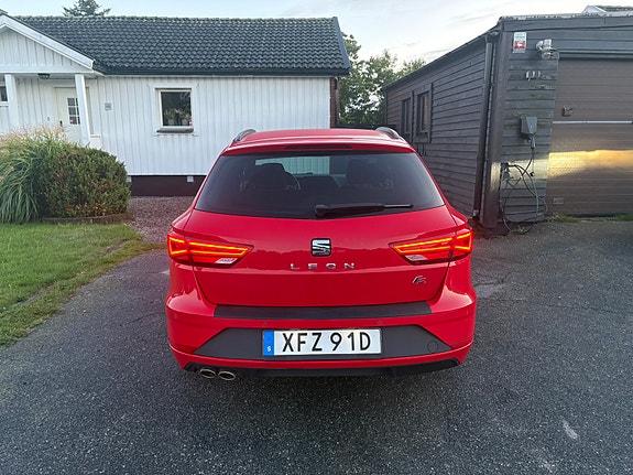 Seat Leon 5 of 7