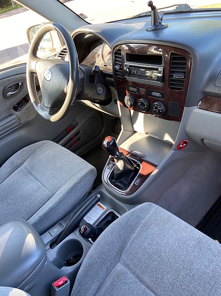 Suzuki Grand Vitara 8 of 10